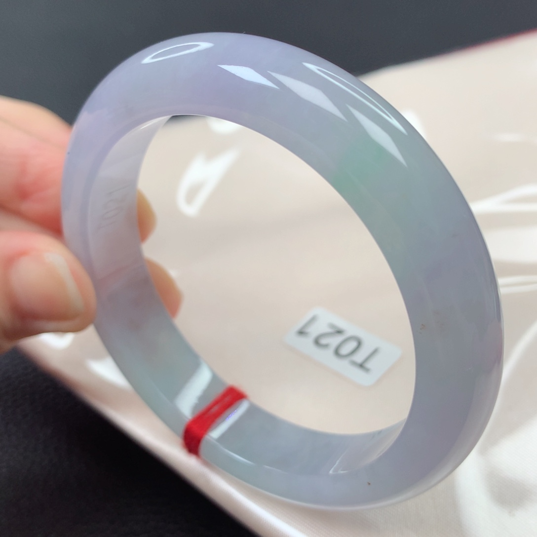 【闪购商品】翡翠手镯未镶嵌49号正圈19-55