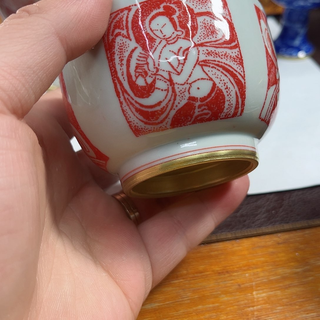 杯千年瓷都景德镇 艺术关注谢佳豪