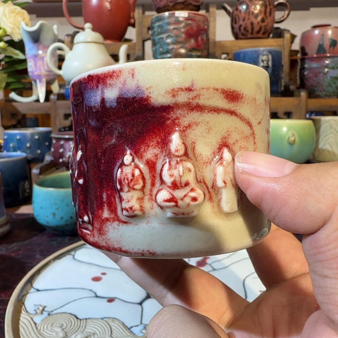 钧瓷手作钧瓷手作钧瓷手作