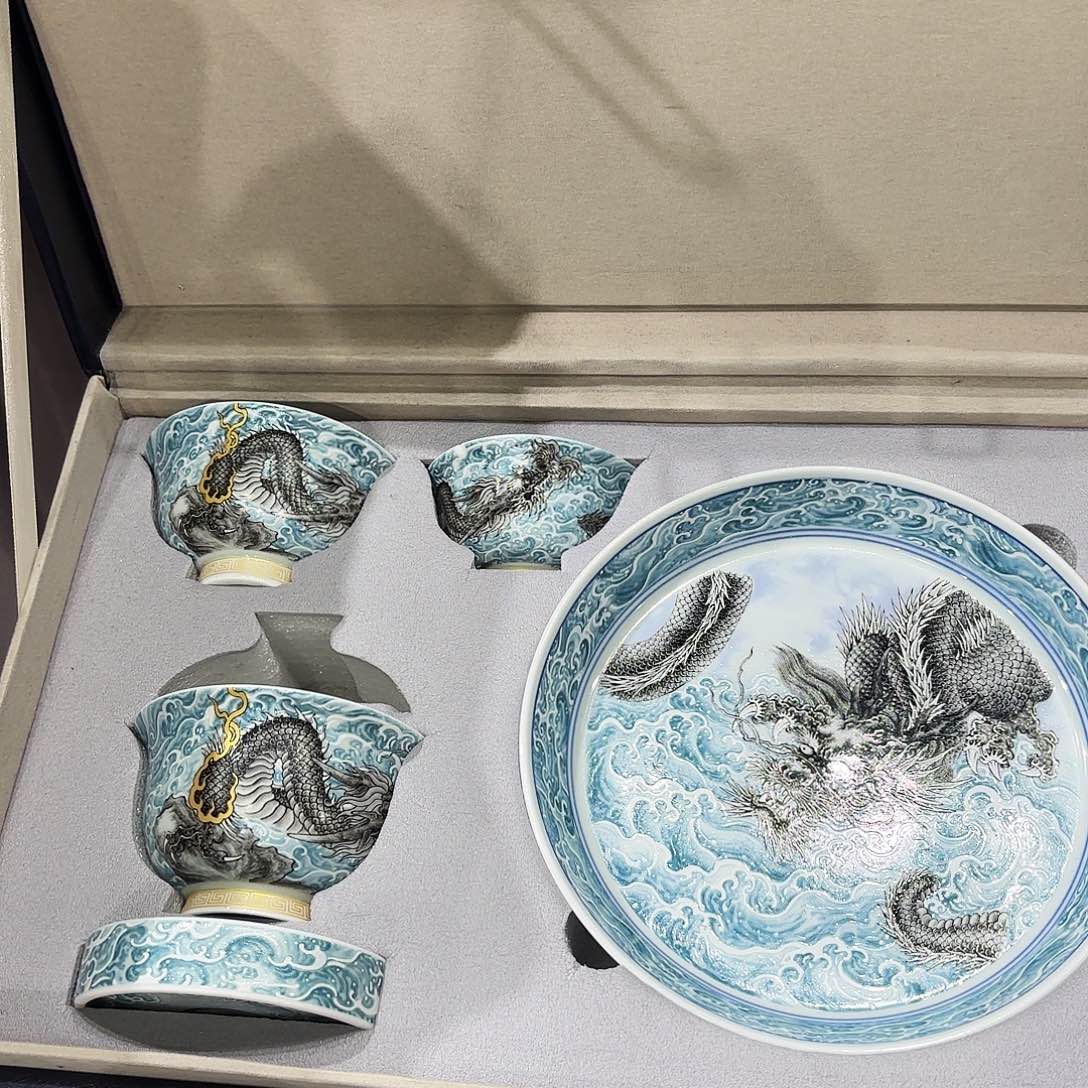 瓷片景德镇瓷器研究与