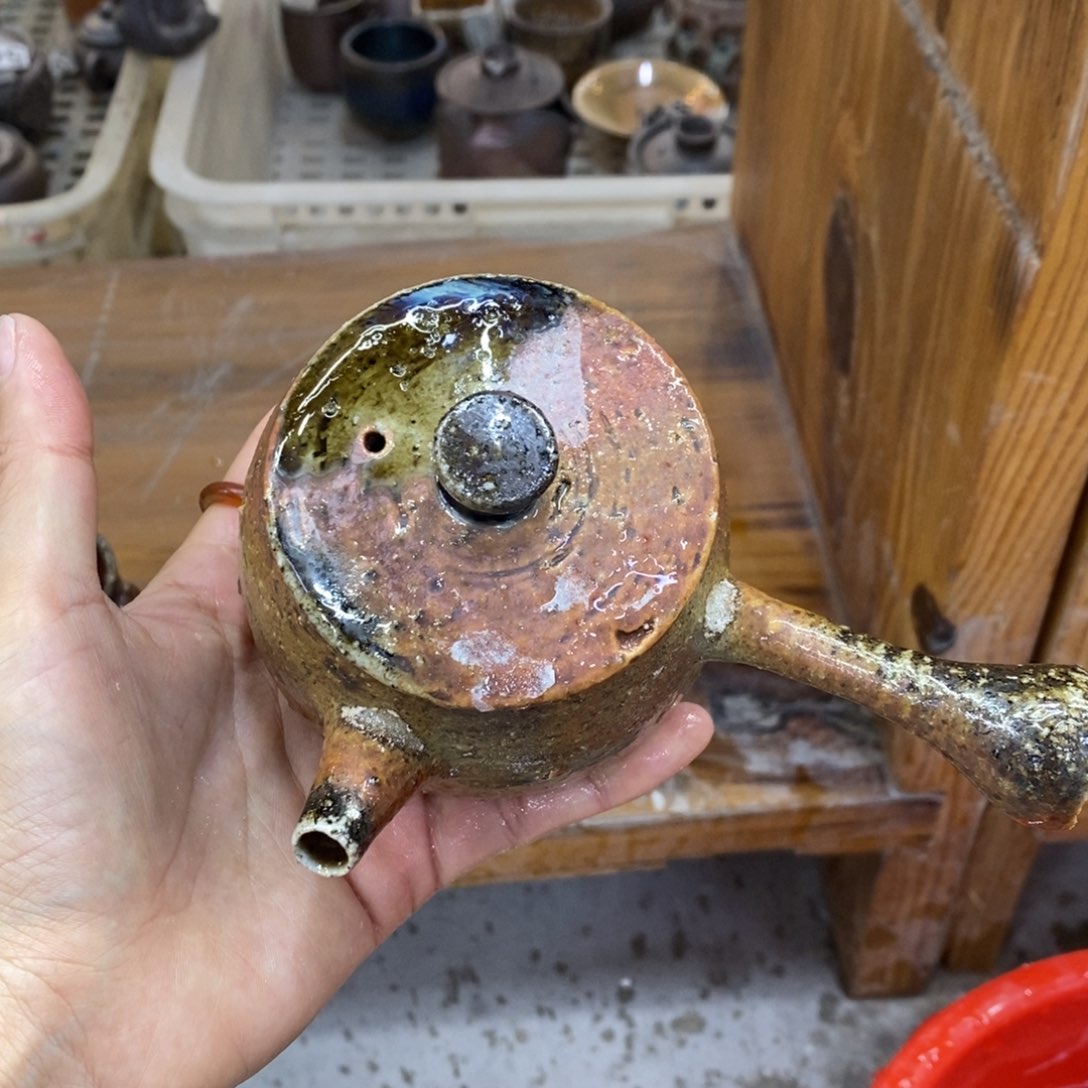 陶园柴烧 精品高货嫒*826