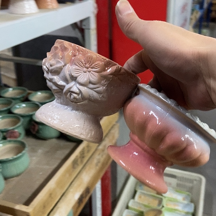 花盆单场满9.9发货10×8.5瑕疵