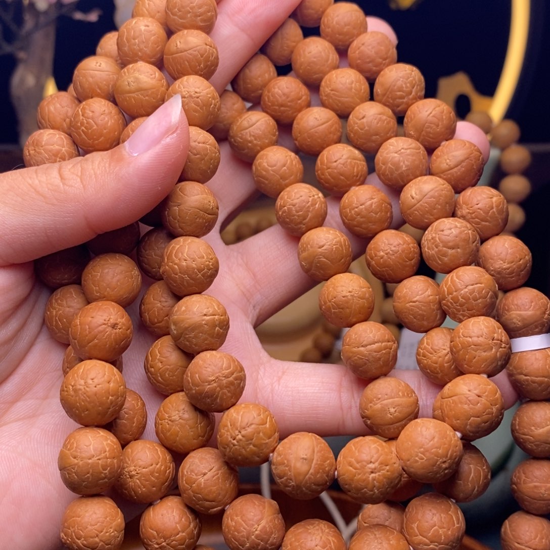 凤眼菩提手串25年脖挂12.5➕