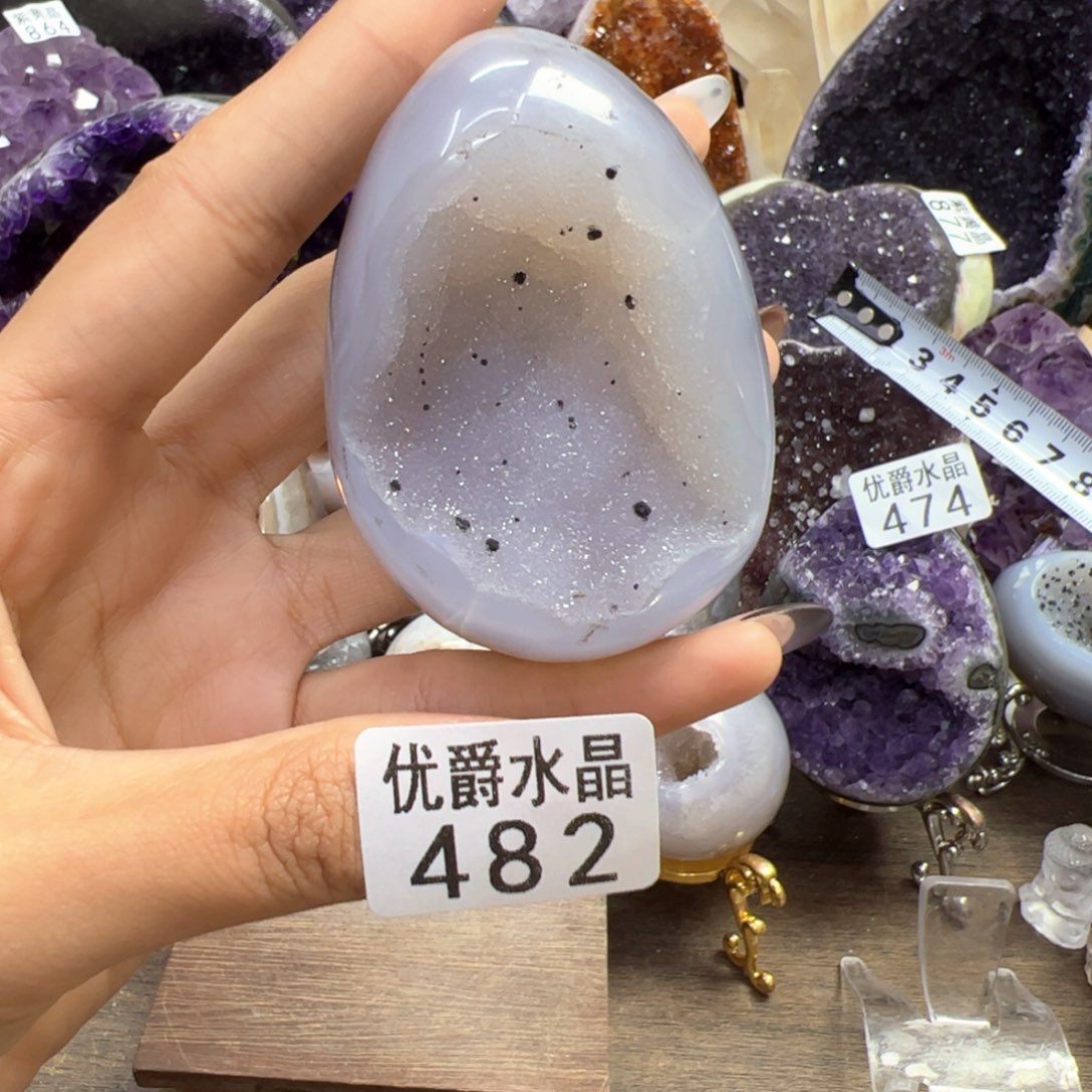 未镶嵌大型摆件（非配饰）紫晶482