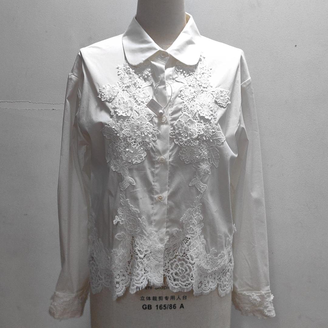 新中式新款百搭显瘦上衣d29