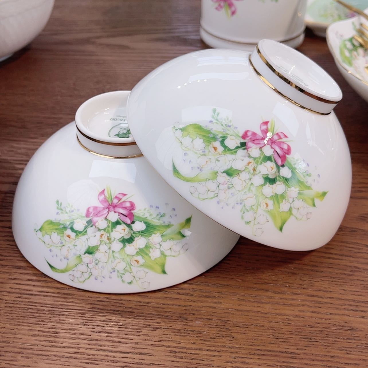 【闪购商品】瓷片饭碗——————————-