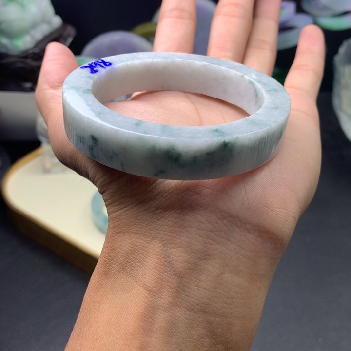 定制翡翠未镶嵌天然翡翠