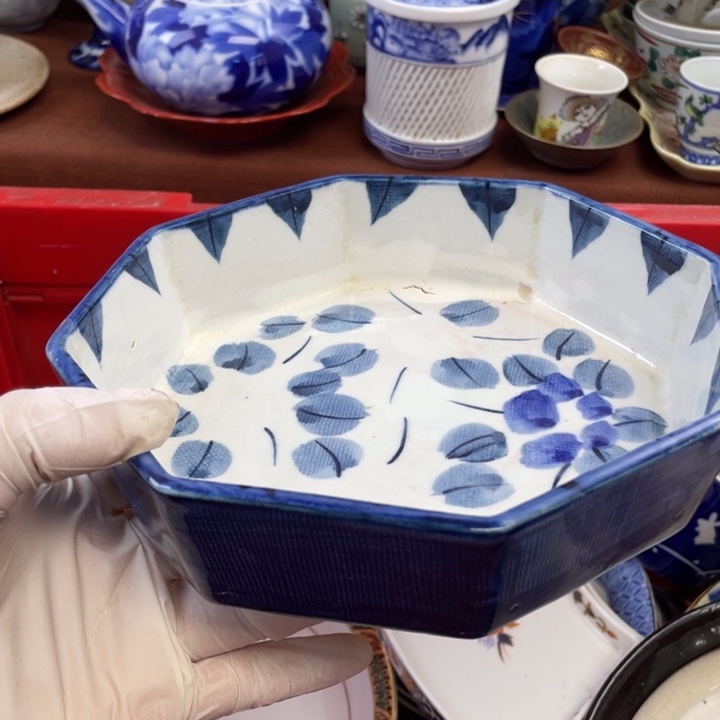 陶他家瓷器真美…开播了