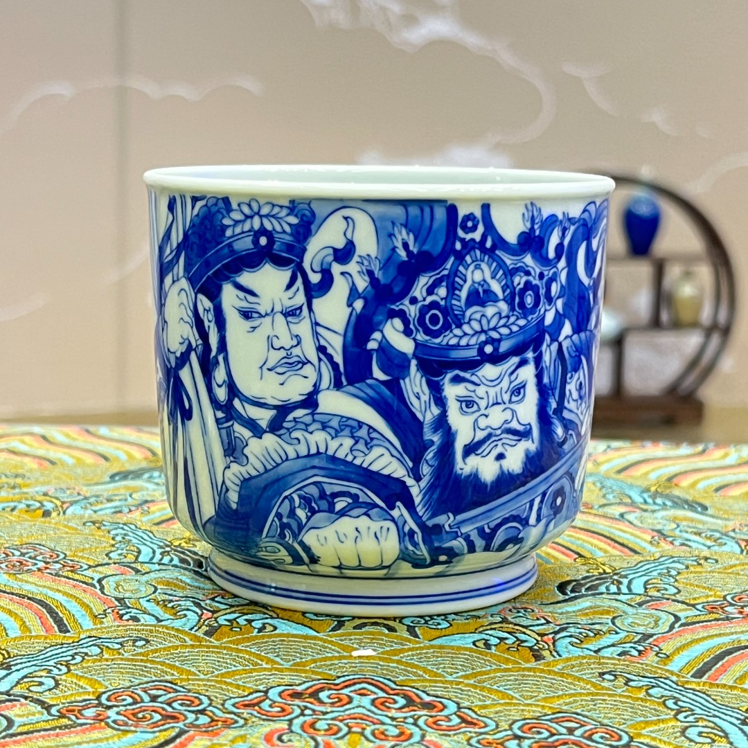 【南昌广电优选】良朋 风调雨顺容天杯