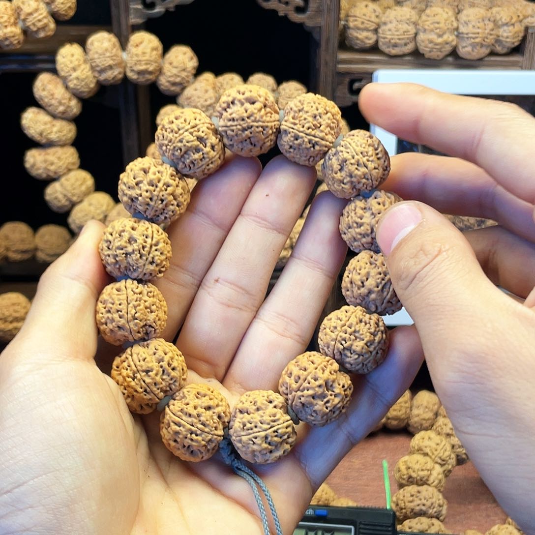 金刚菩提吊坠22蜂窝