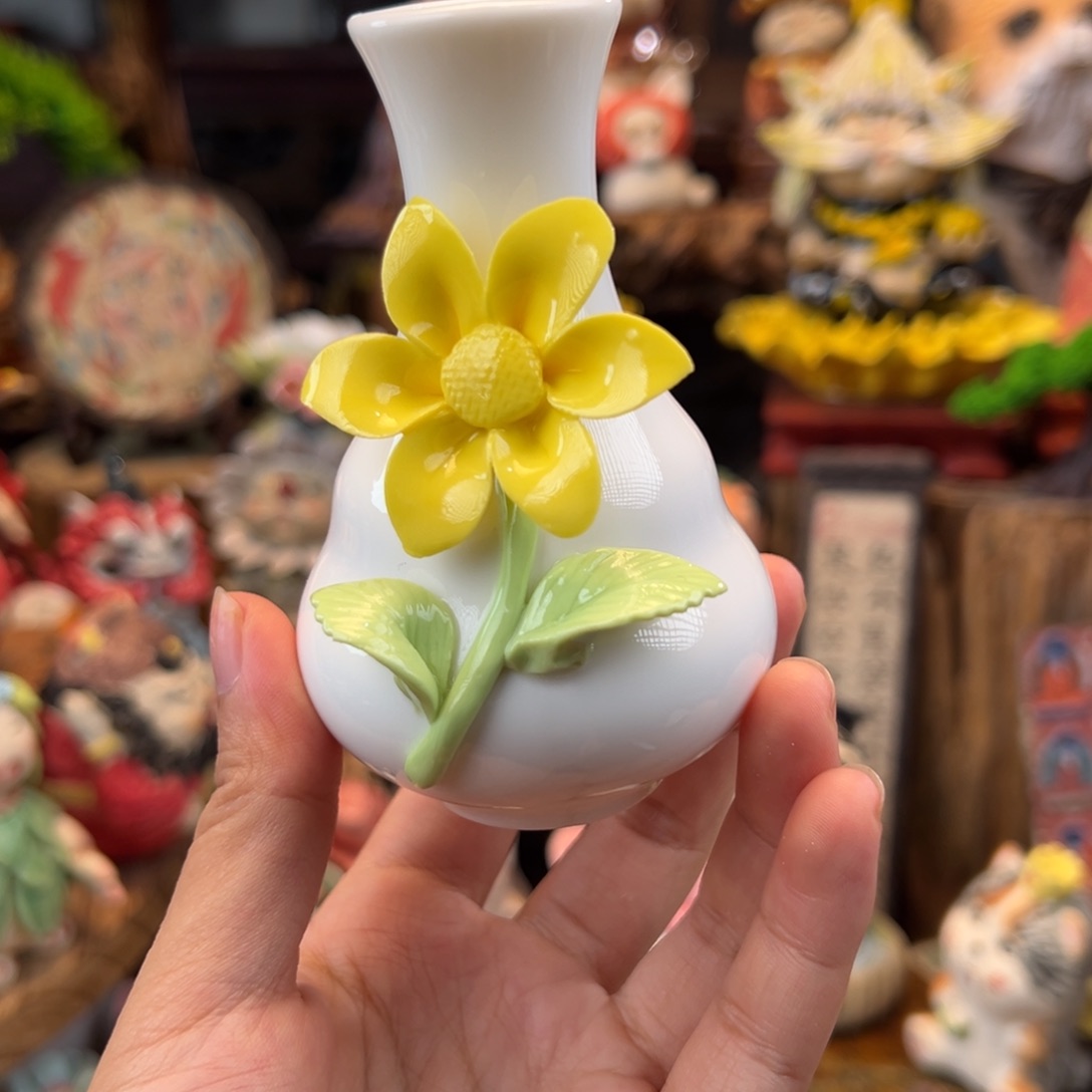 小镇青花每日有新品