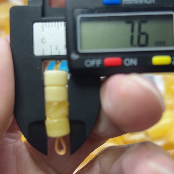 琥珀（矿物珀）裸石未镶嵌