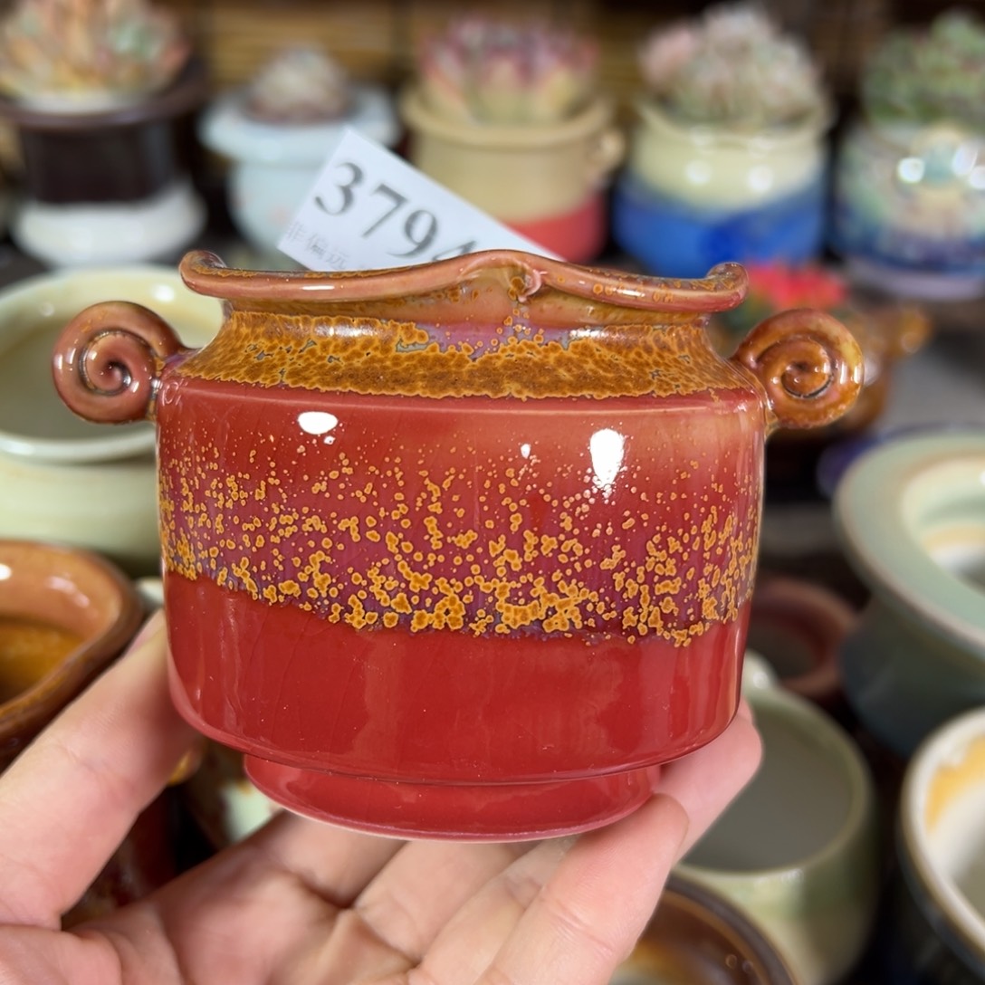 红陶景德镇陶瓷……