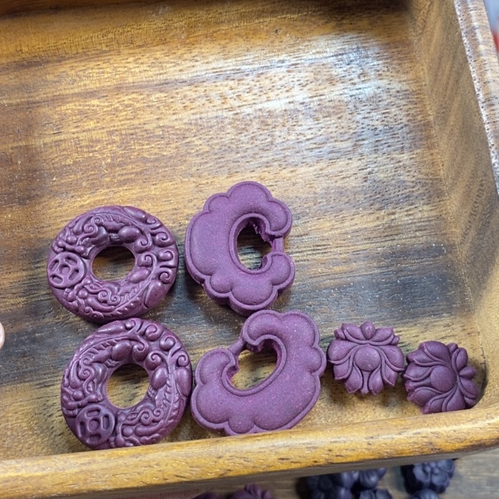 小***曦泥塑合香配饰大礼包39