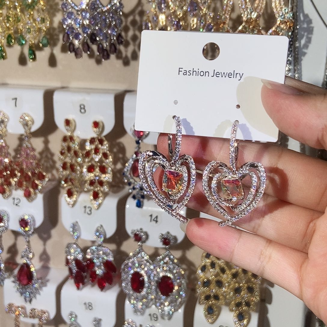 铜合金锆石925银