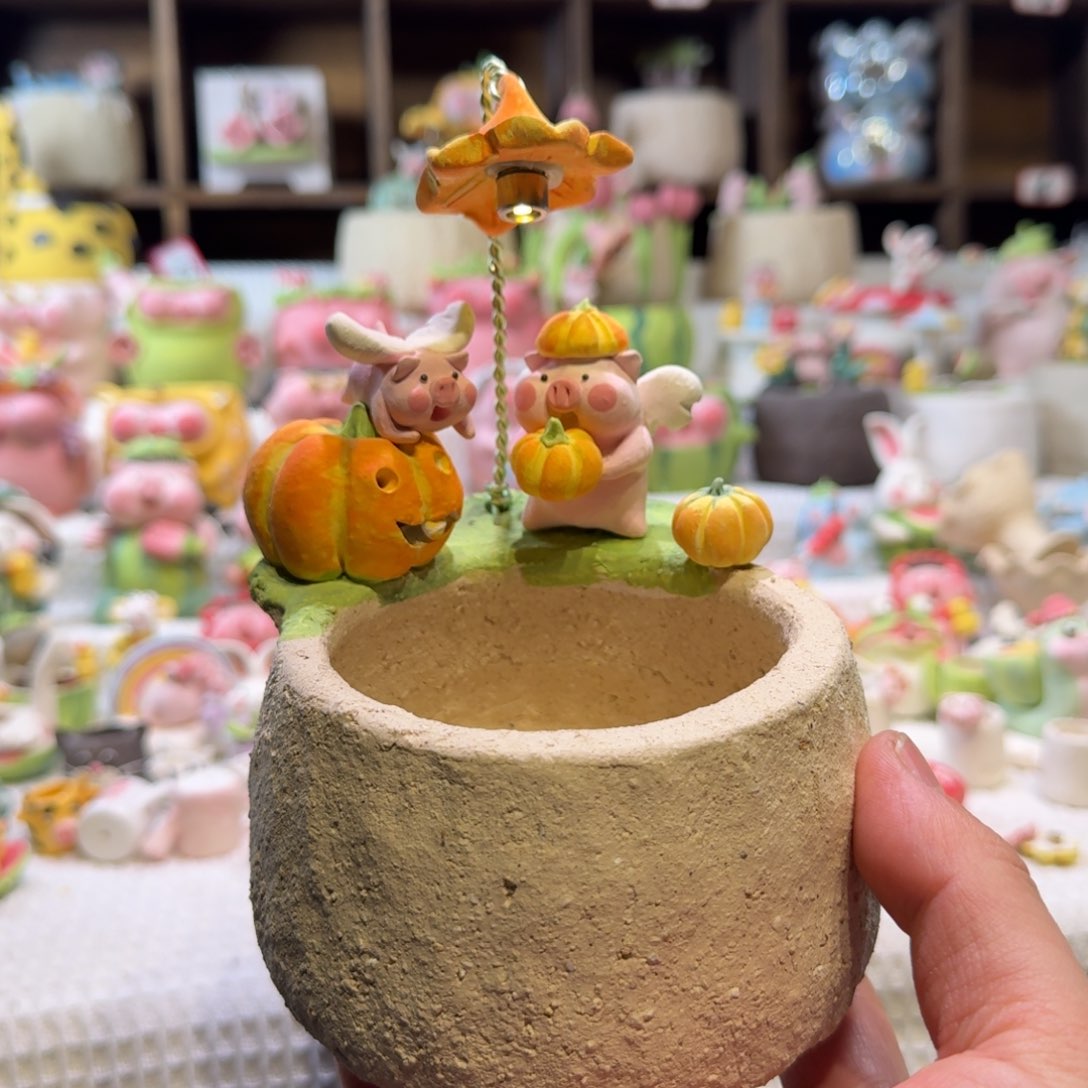 陶厂家直销精品花盆
