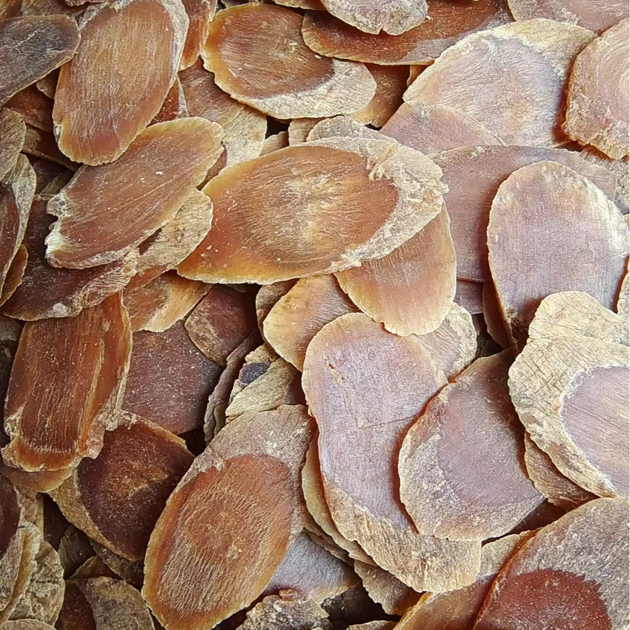 精选长白山无糖足龄红参片