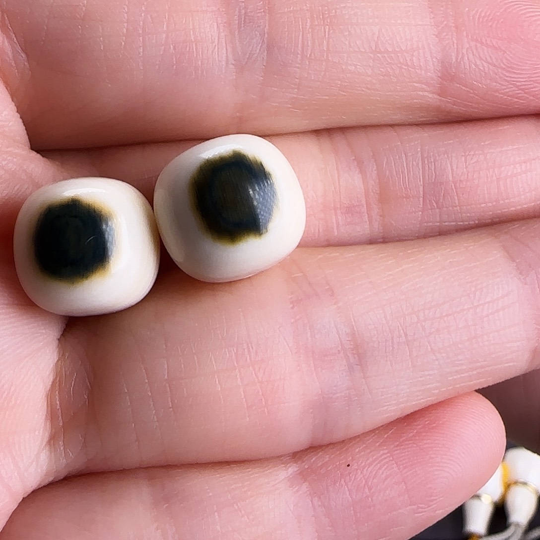 小***小猛犸象牙其他单珠