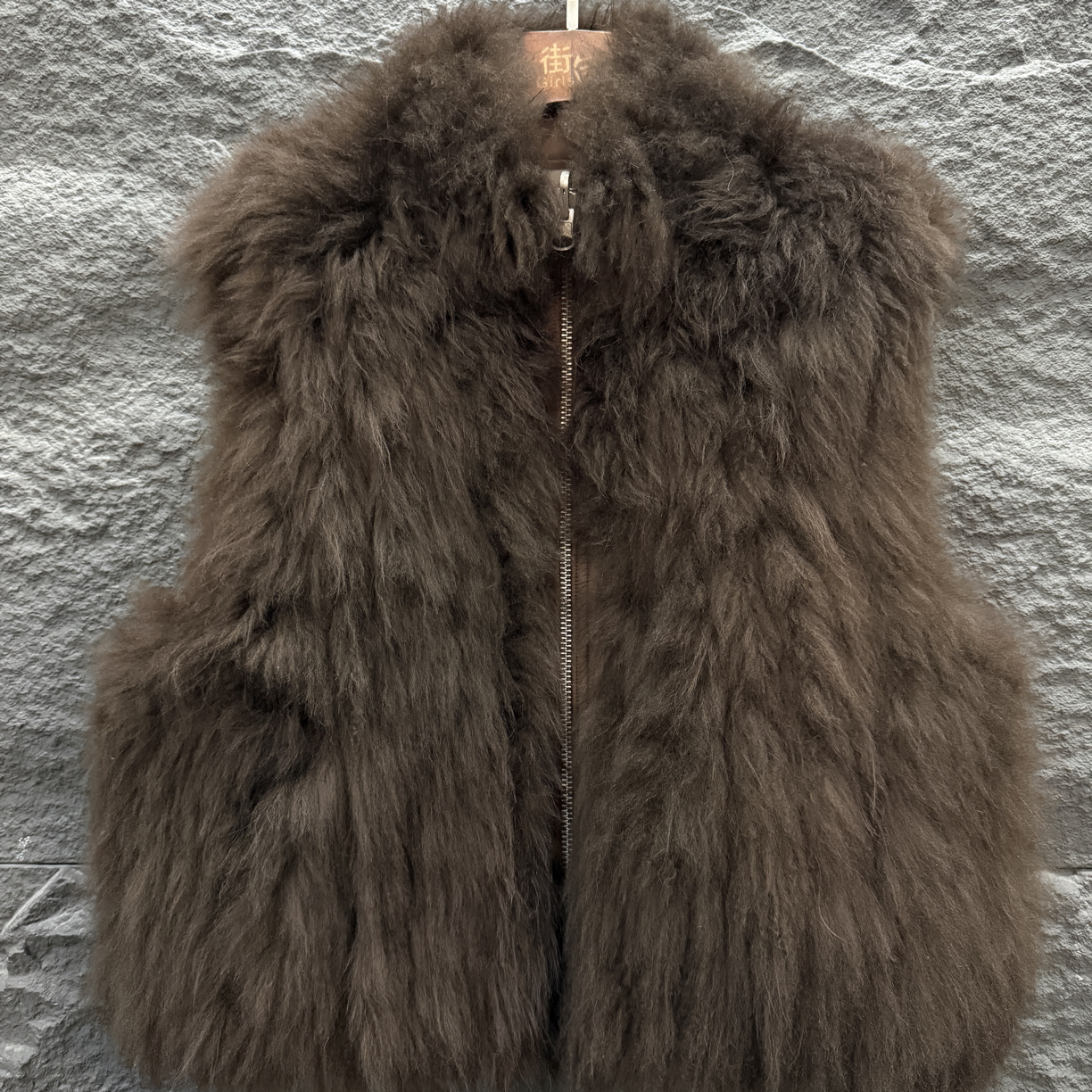 未使用 Alexander McQueen/亚历山大·麦昆 上衣/JJ