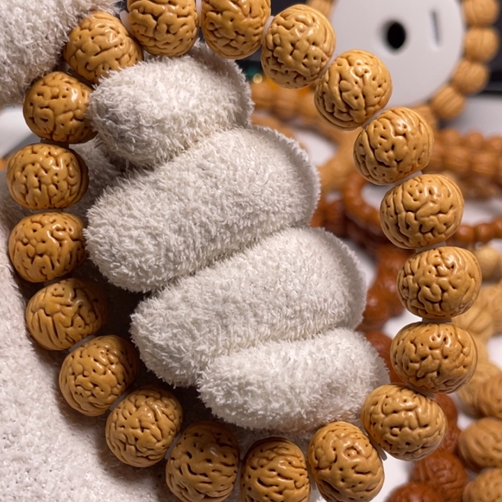 桃核吊坠桃核手串