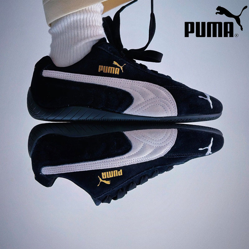 【多巴胺鞋】PUMA彪马男鞋女鞋2025新款运动鞋轻便复古时尚休闲鞋
