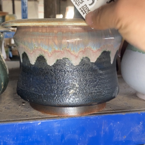 罐3594 微瑕38包邮景德镇陶瓷