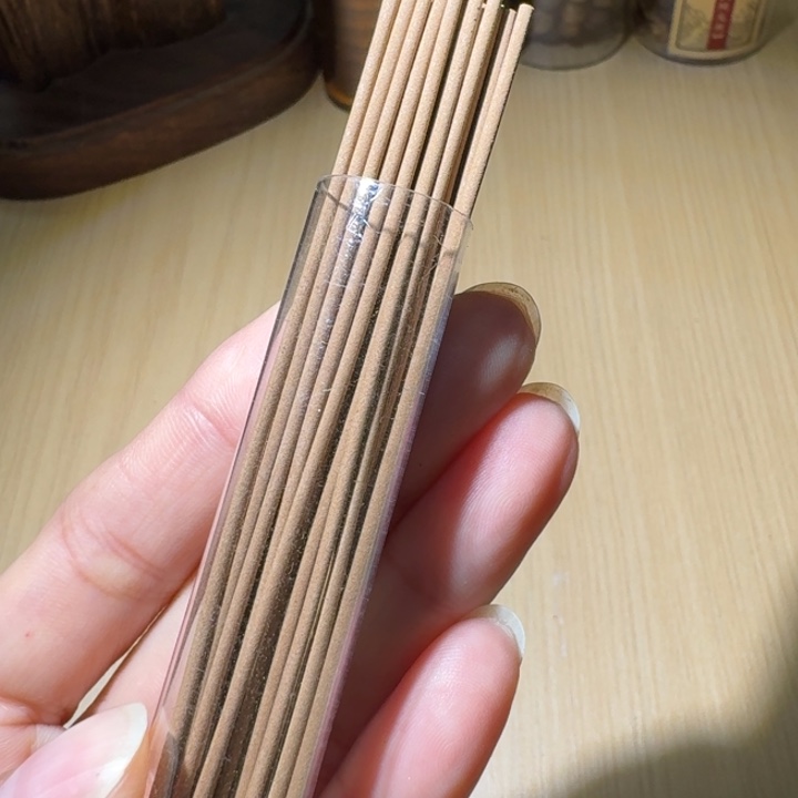 楠木虫漏线香10克