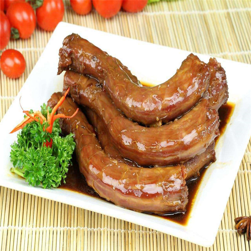 【美一天熟食】 香卤鸭脖/根