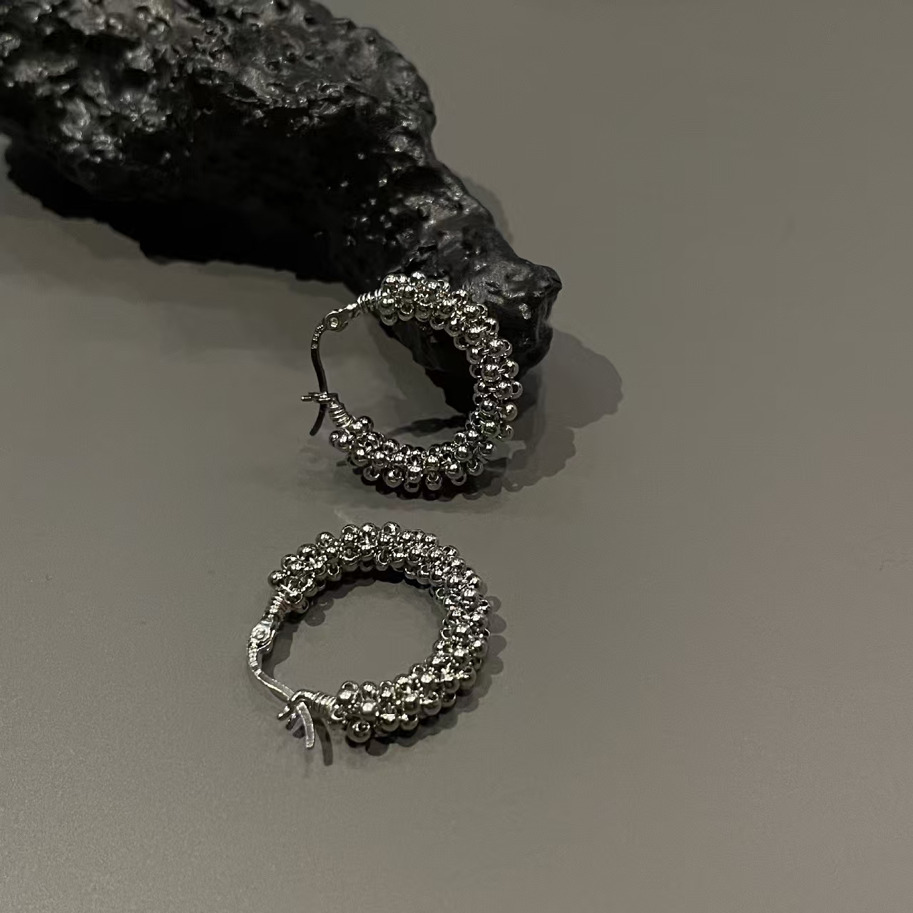 三三东大门女装2025项链耳饰集合M1韩国/no退no换