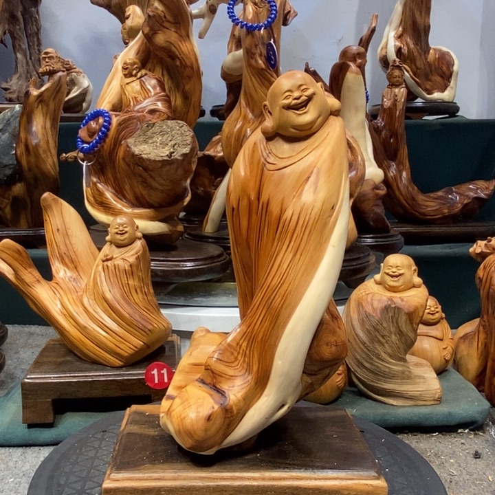 柏木（崖柏）精品崖柏