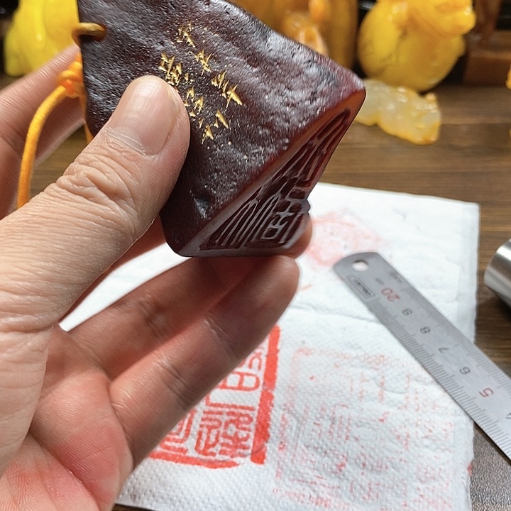 寿山石印石寿山石