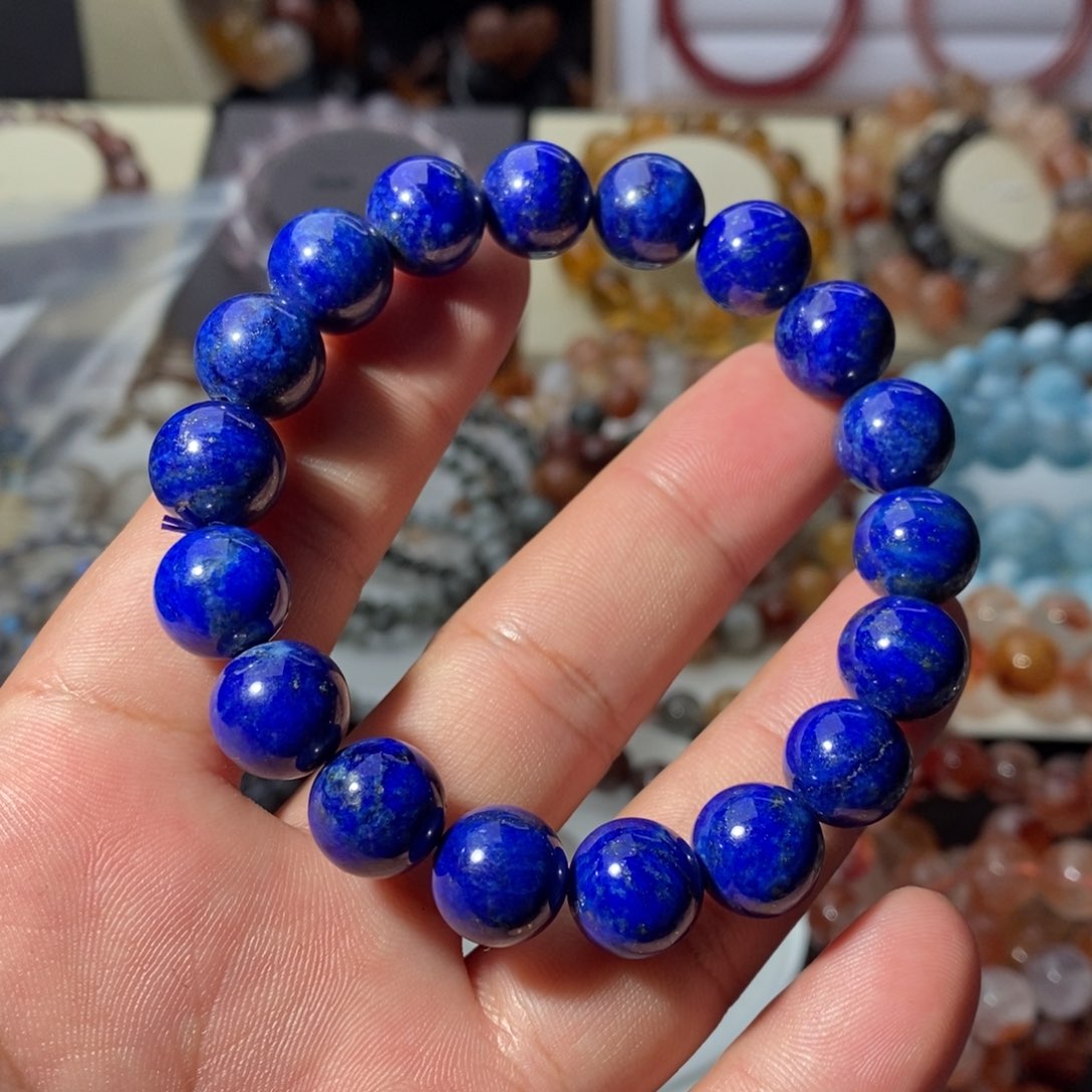 水晶手链未镶嵌手链