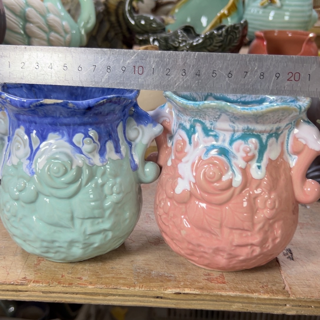 陶瓷花盆特价上新