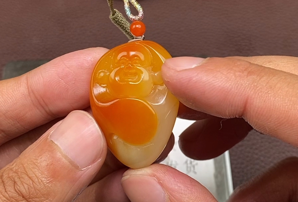 p1.16和田玉挂件多样性拍一发一未镶嵌73