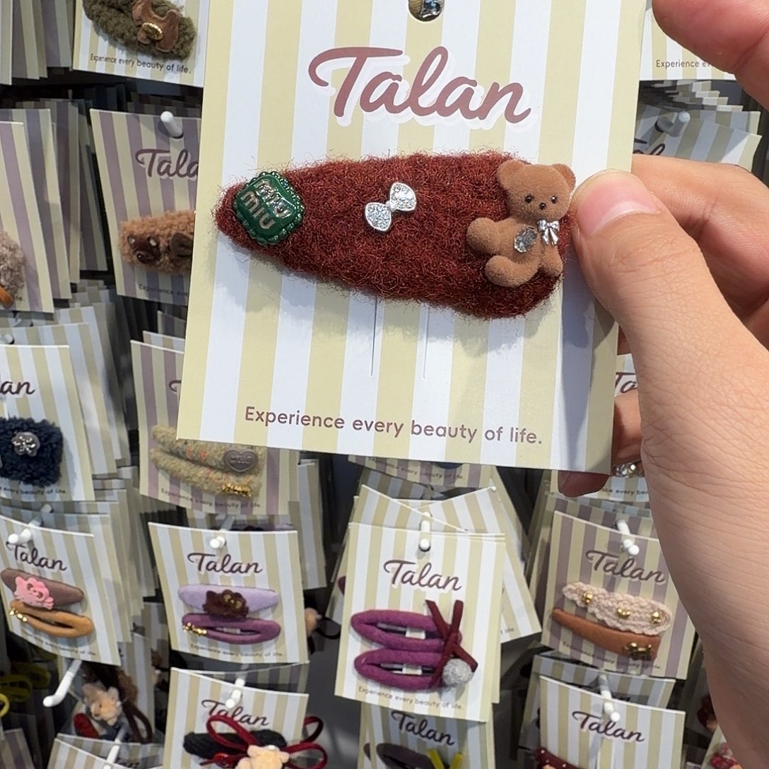 非金属好看的掰掰夹403