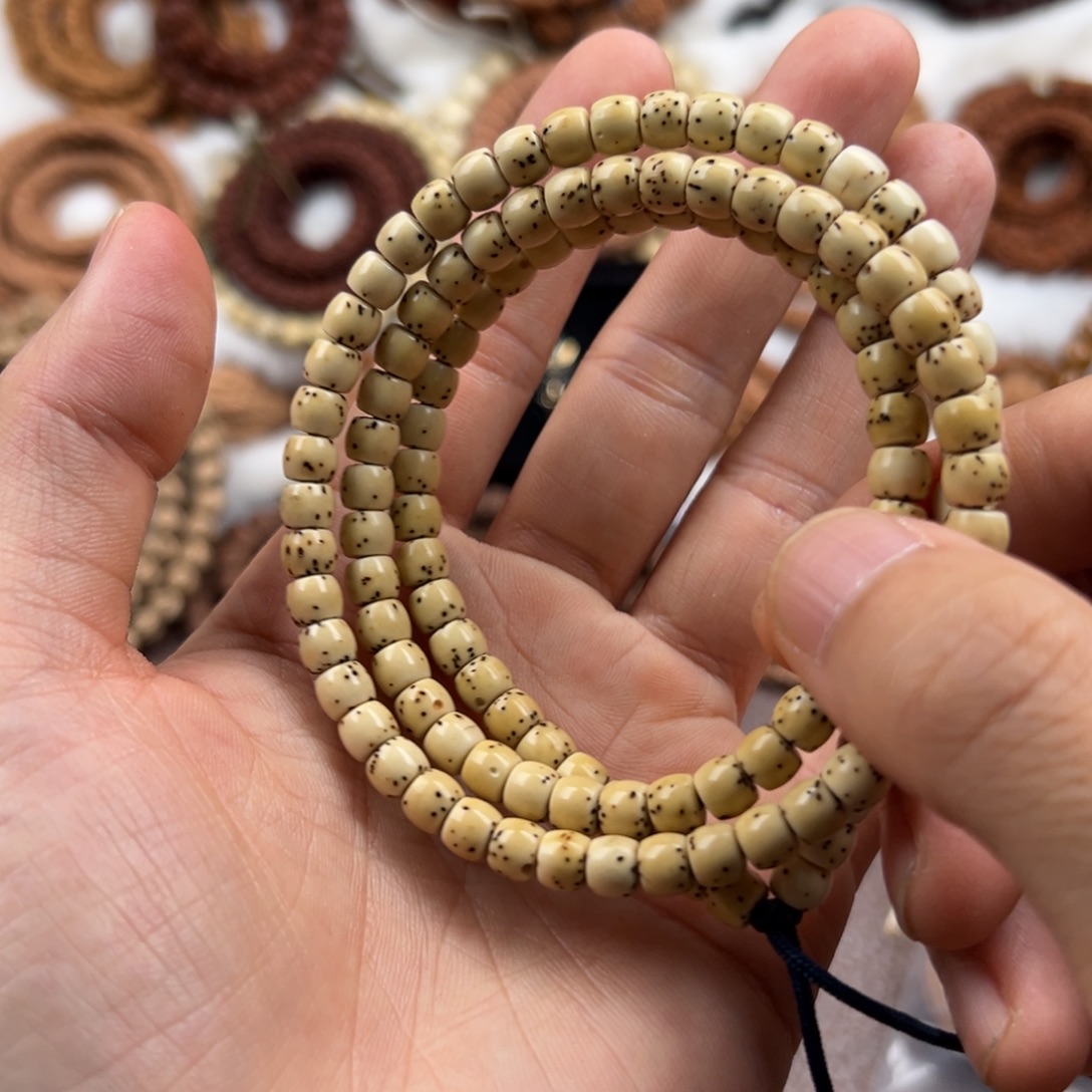 吊坠金刚菩提星月直切脖挂