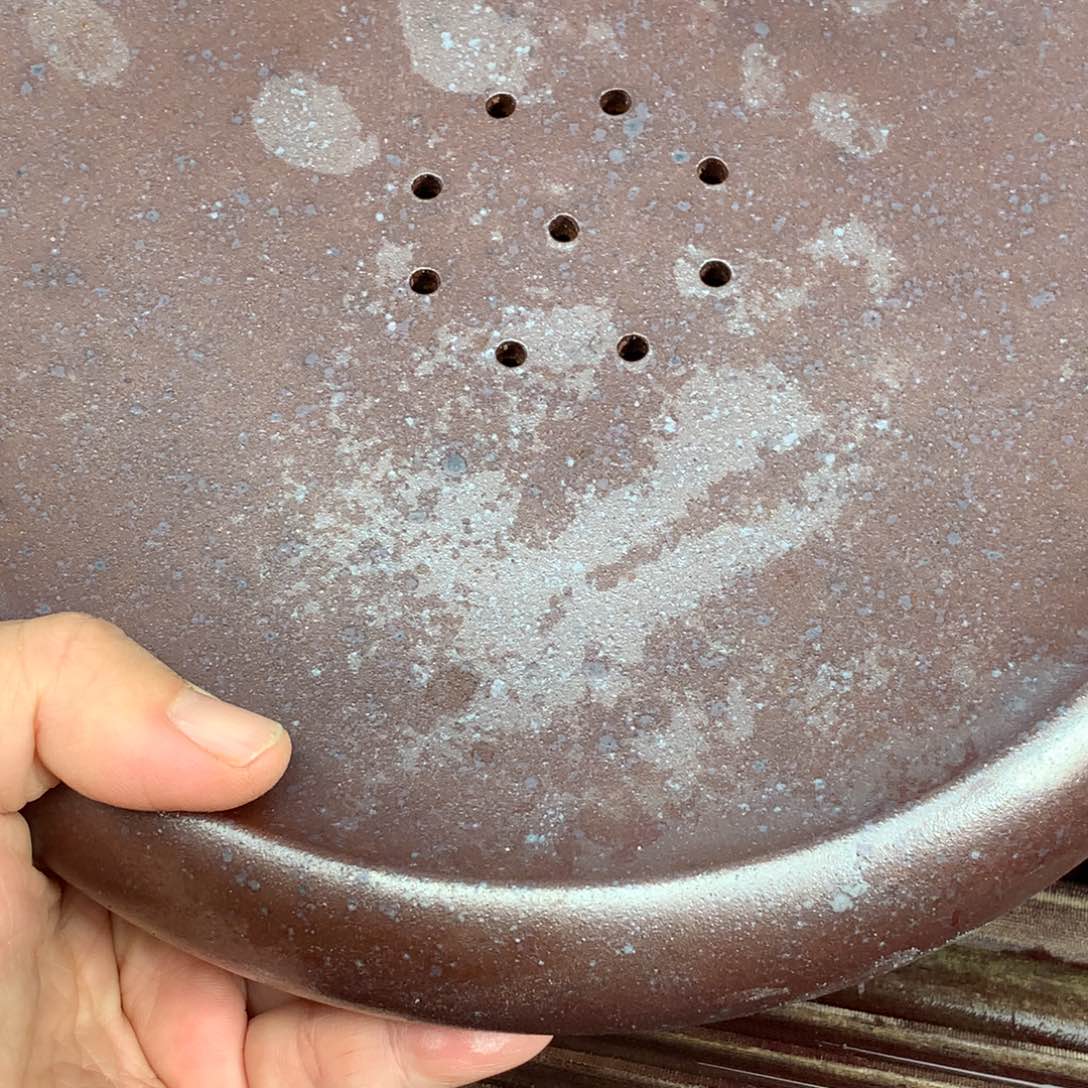 紫砂茶壶纯自然柴烧