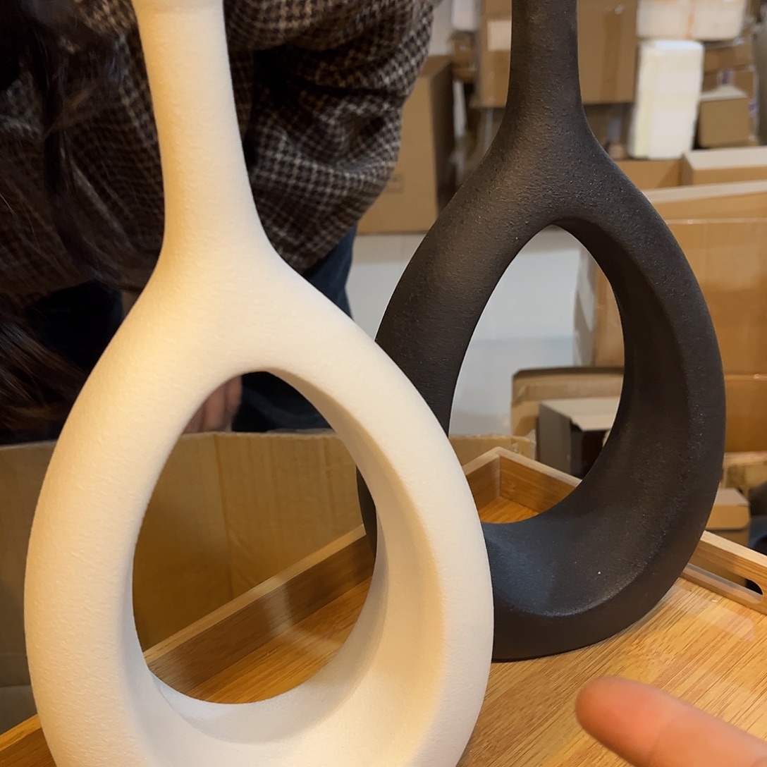 陶瓷茶具摆件香炉