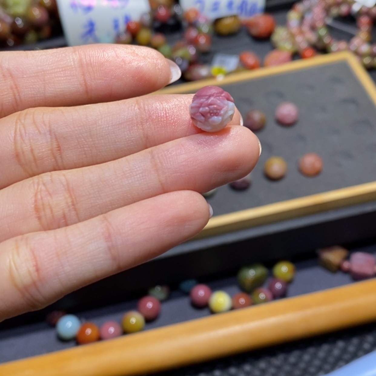 【闪购商品】未镶嵌手链玛瑙/玉髓