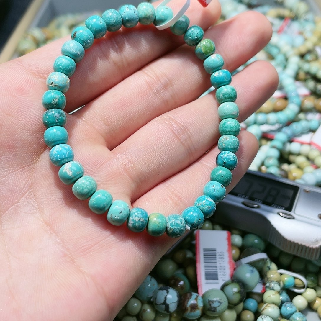 绿松石其他未镶嵌