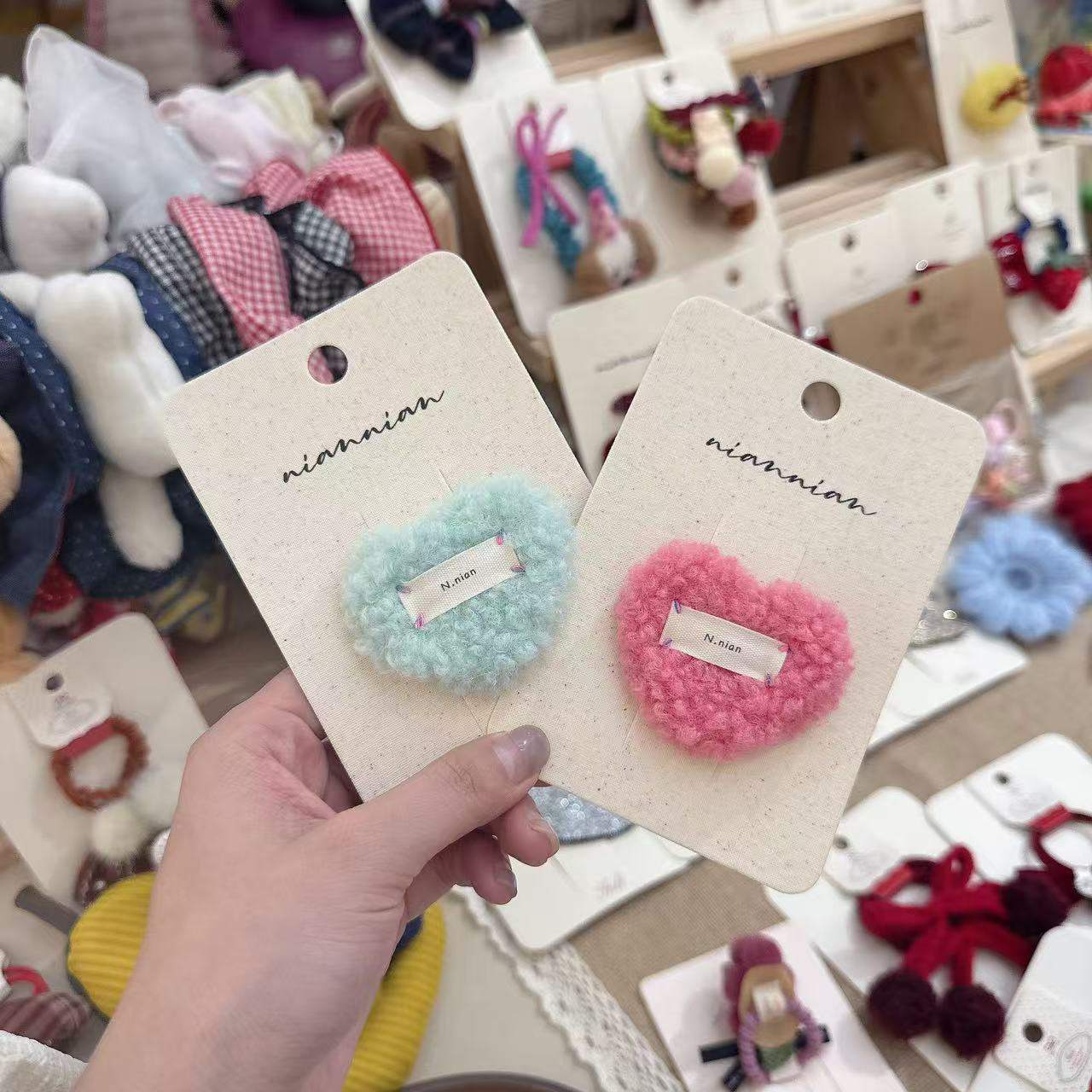 ZB-2279 韩版儿童发饰时尚