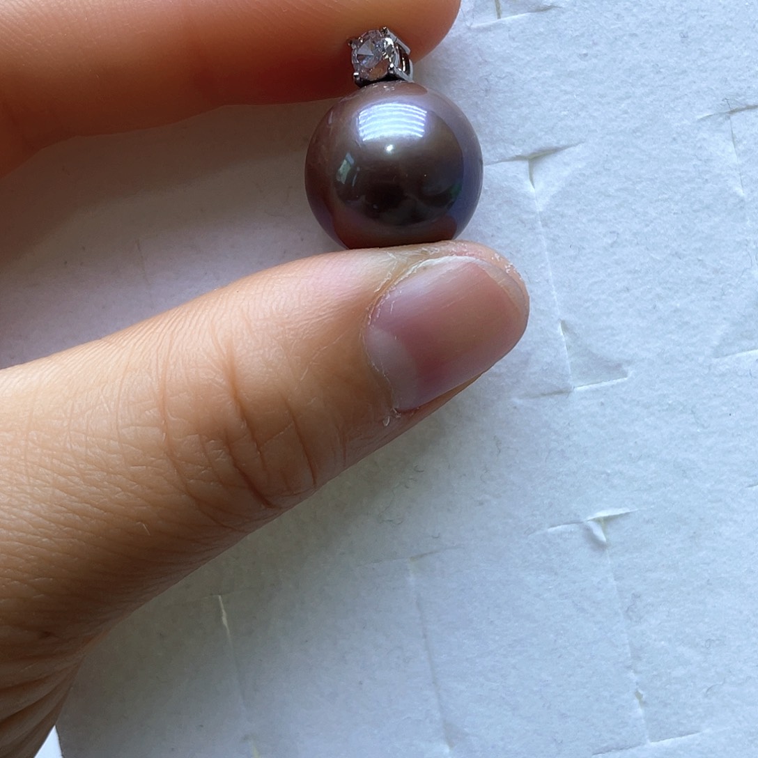 淡水珍珠颈饰未镶嵌