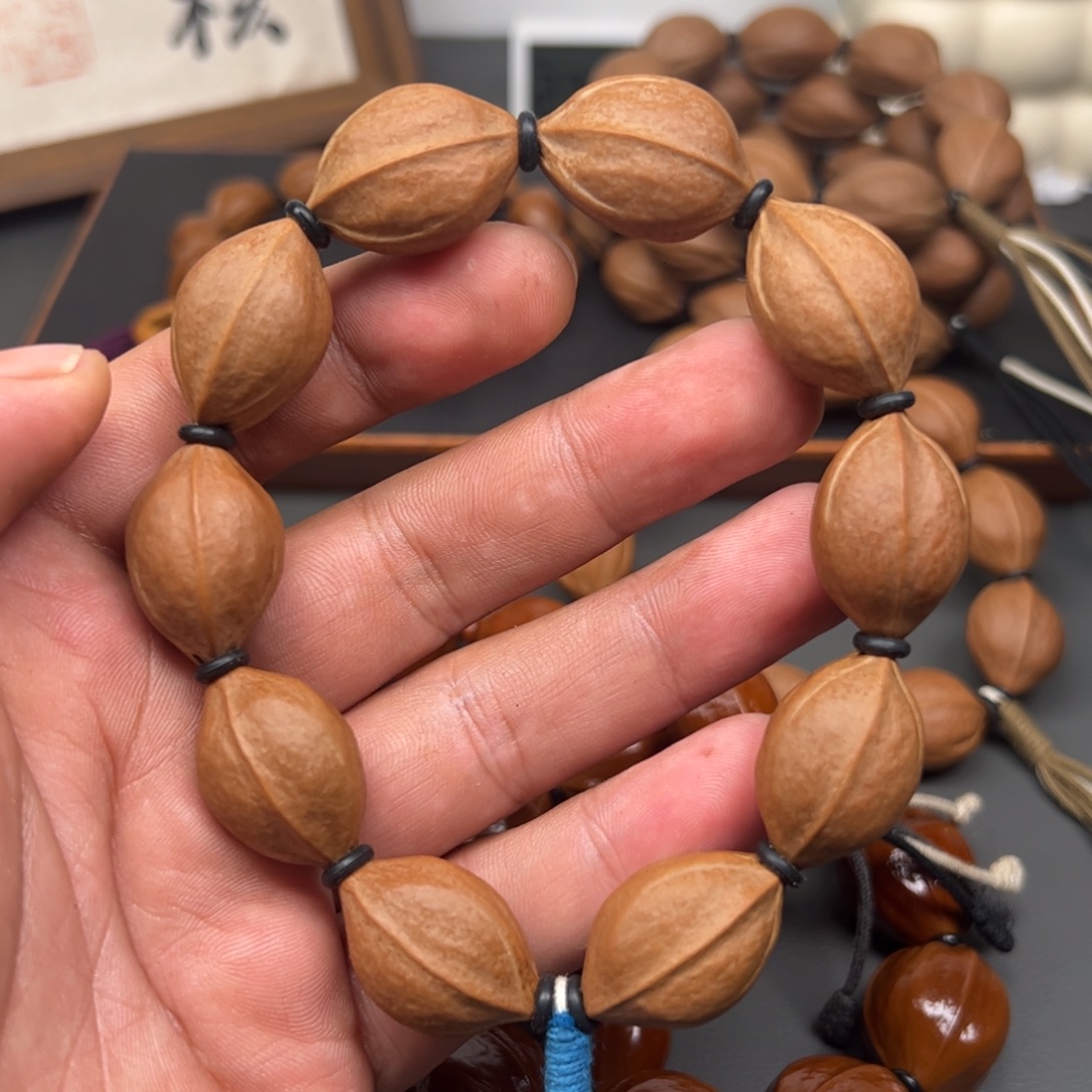橄榄核手串/手链原生态1726