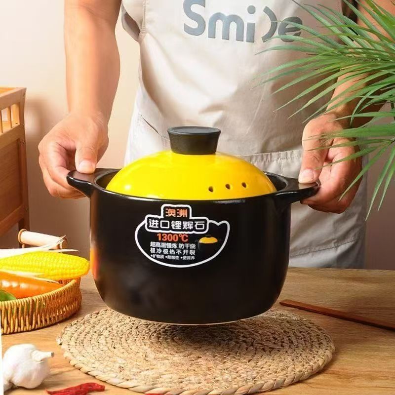 防干烧砂锅煲汤砂锅