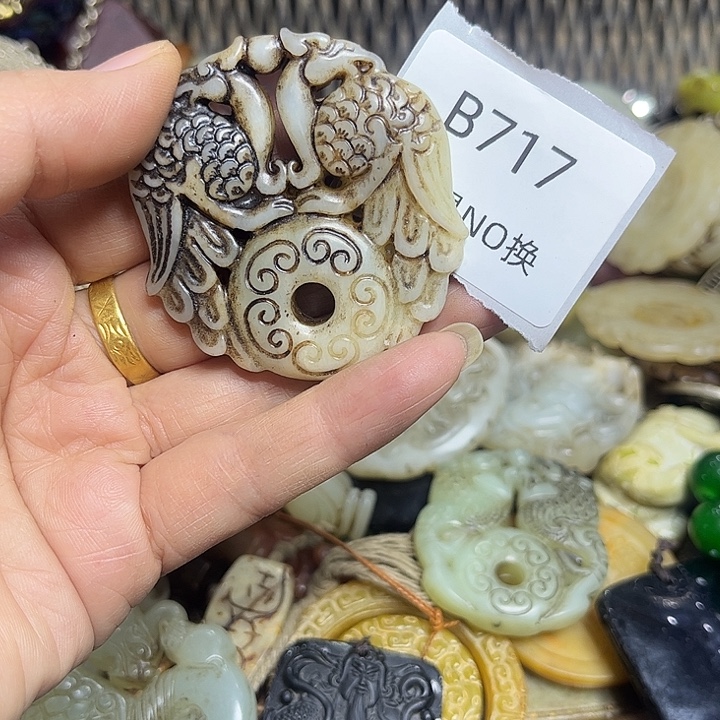 老***6菩提籽类工艺品717