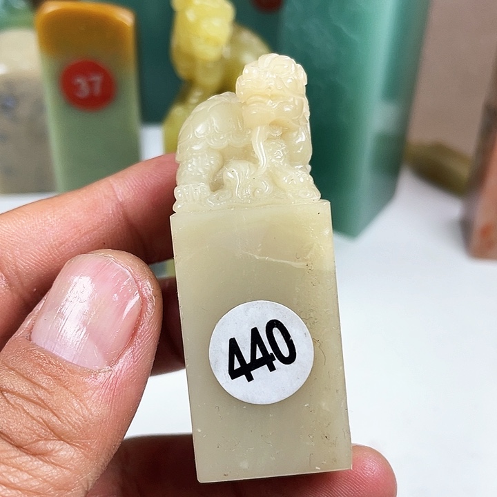 昌化石印石篆刻印章舒服到不行