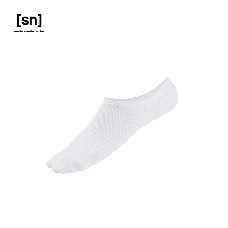 【赠品】SN女款网眼浅口袜2双装冰山冰