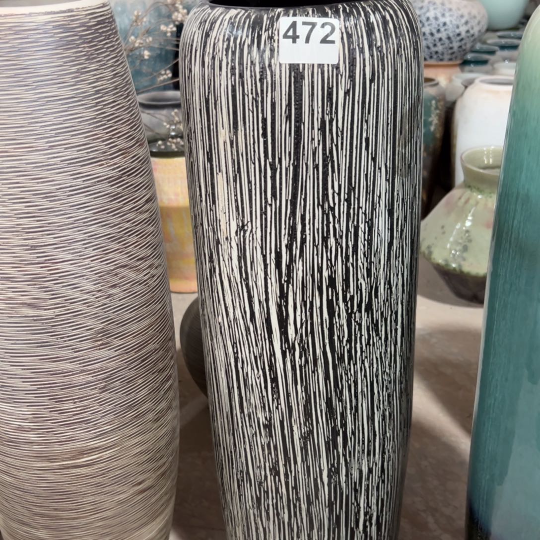 高度60口13无孔口裂瑕疵