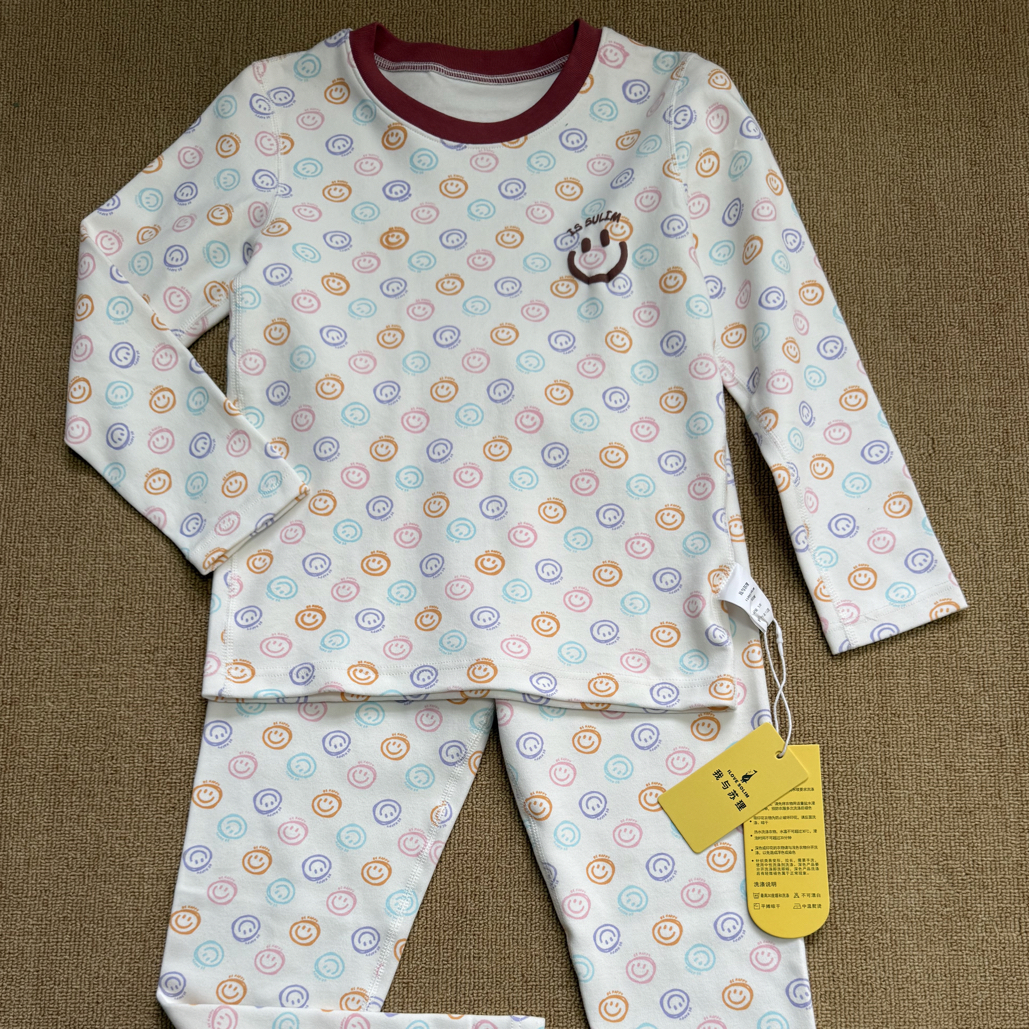 5611 每日微笑家居服套装