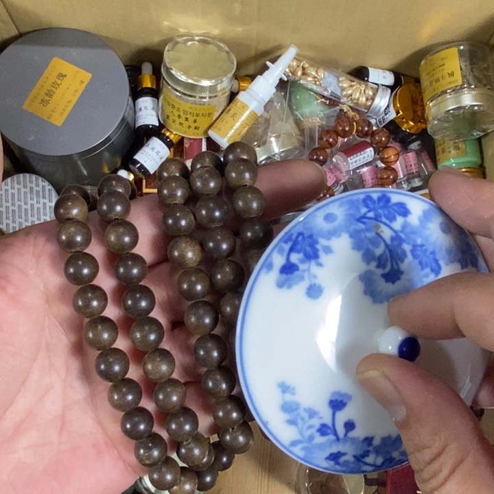 回流瓷器瓷片杂项